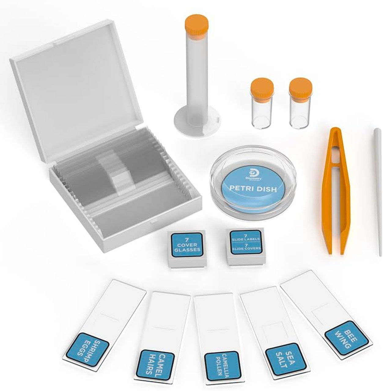 Discovery Mindblown - Kids Microscope Set