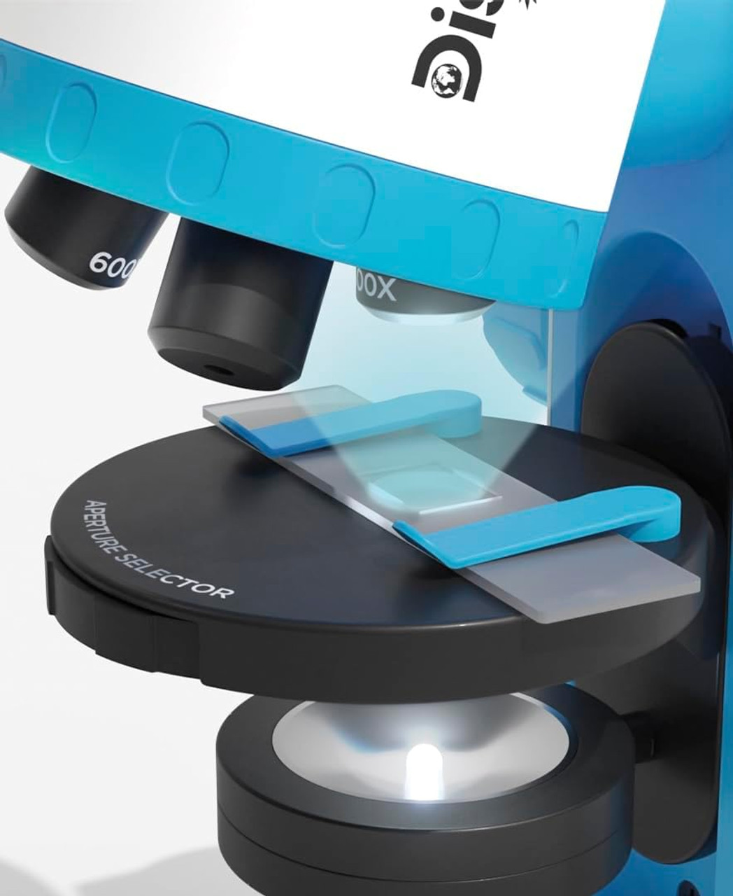 Discovery Mindblown - Kids Microscope Set
