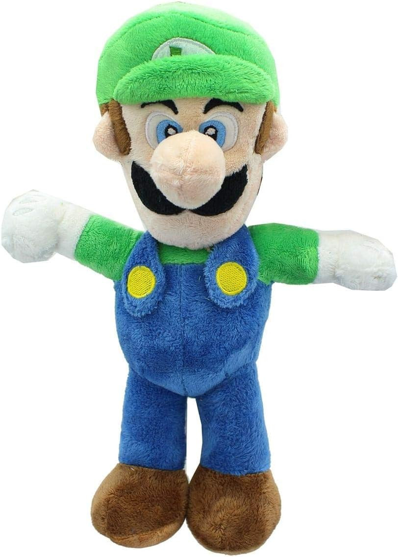 Nintendo Luigi Plush Doll 12"