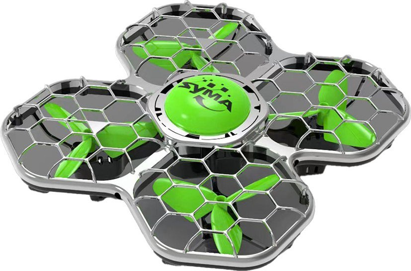 Drone Revolt X26 LUM Orbitz Lumina