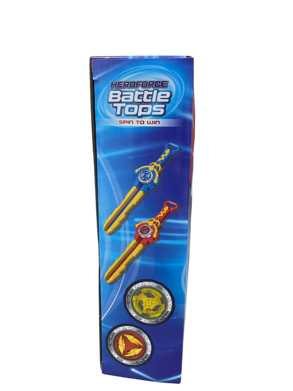 Heroforce Battle Top Battle Top Sword