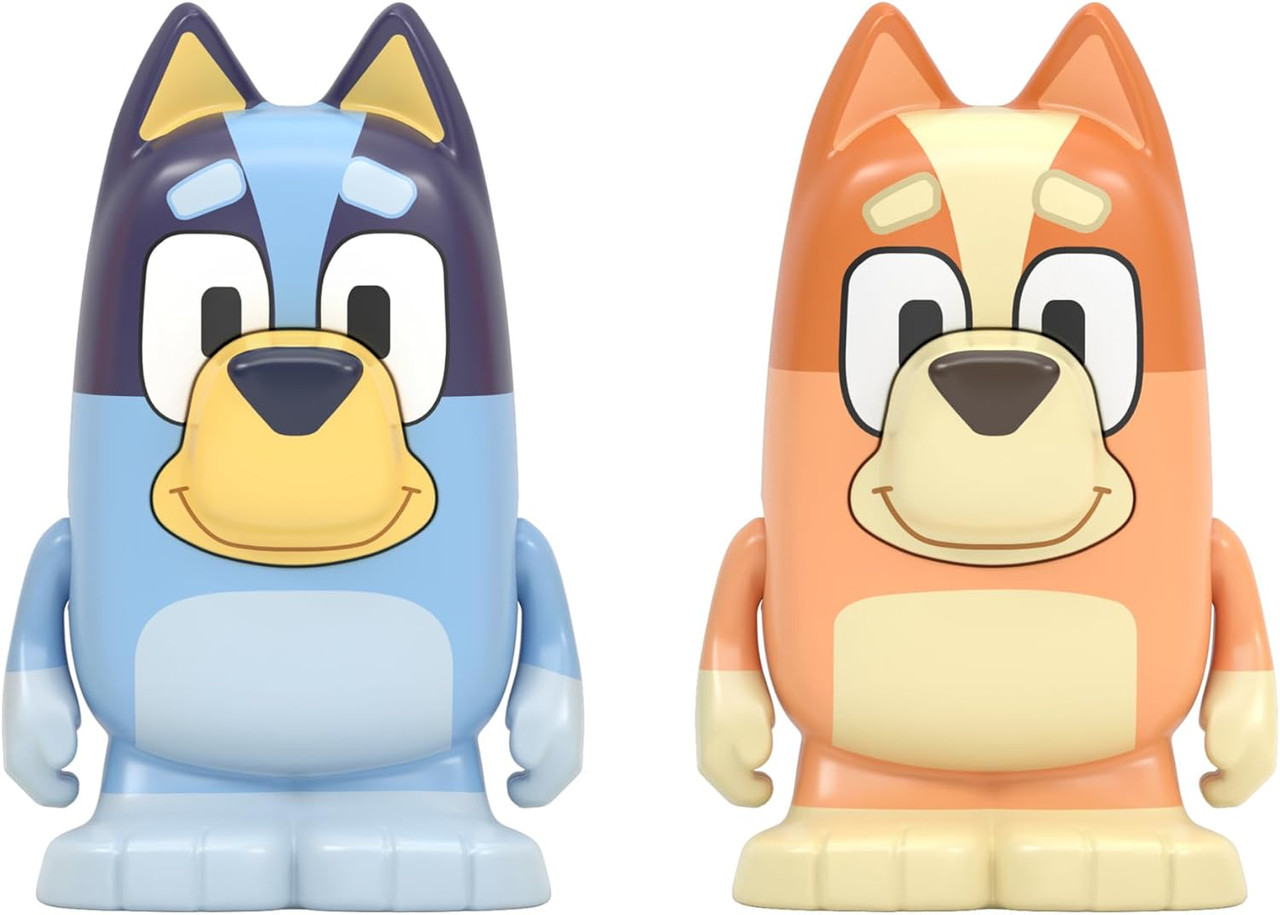 Tile Town Bluey Heeler Home