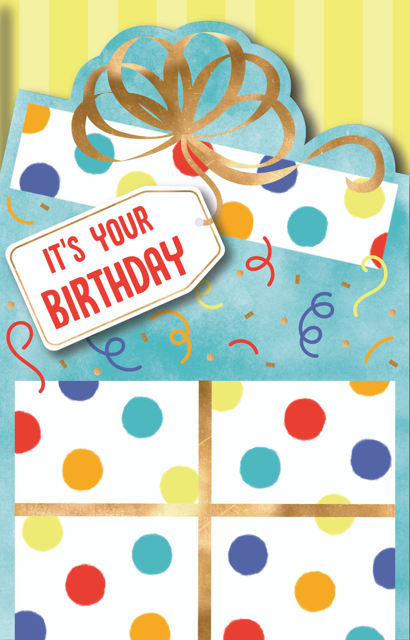 Happy Birthday Greeting Cards for Boys and Girls