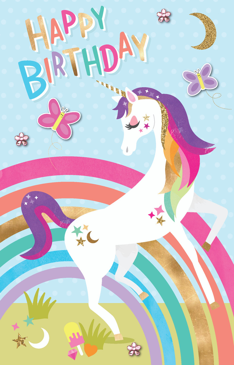 Happy Birthday Greeting Cards for Boys and Girls