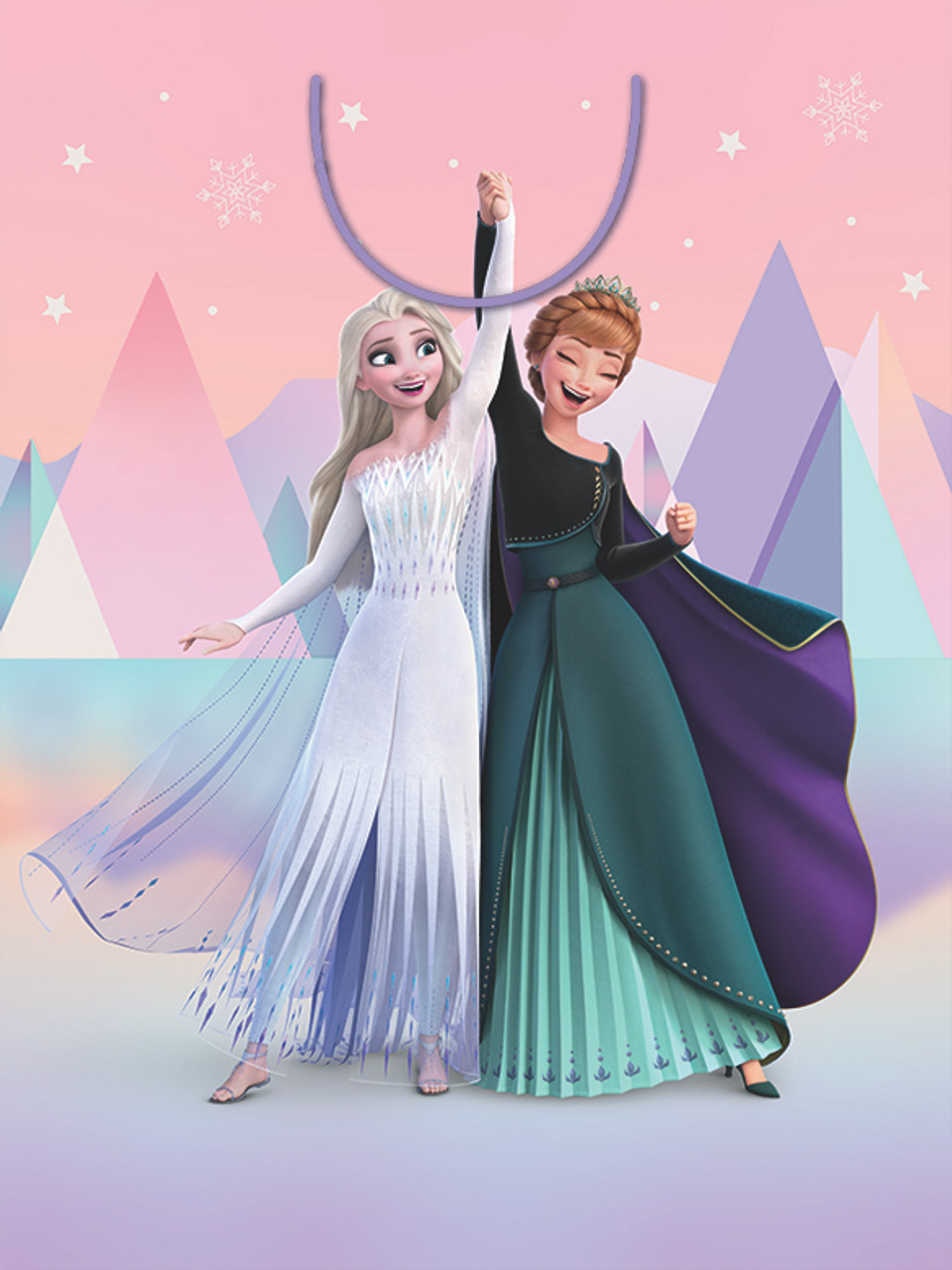 Licensed  Gift Bag - Large Licensed  Gift Bag - Large