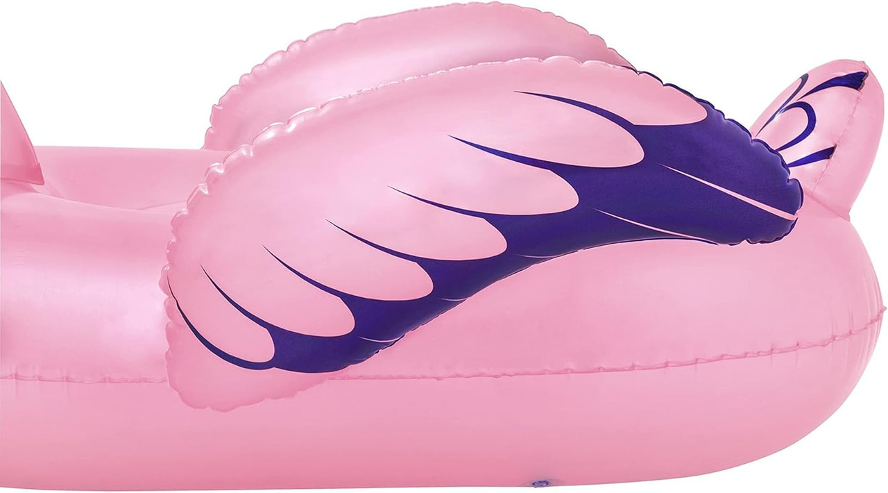 Luxury Flamingo Ride-On