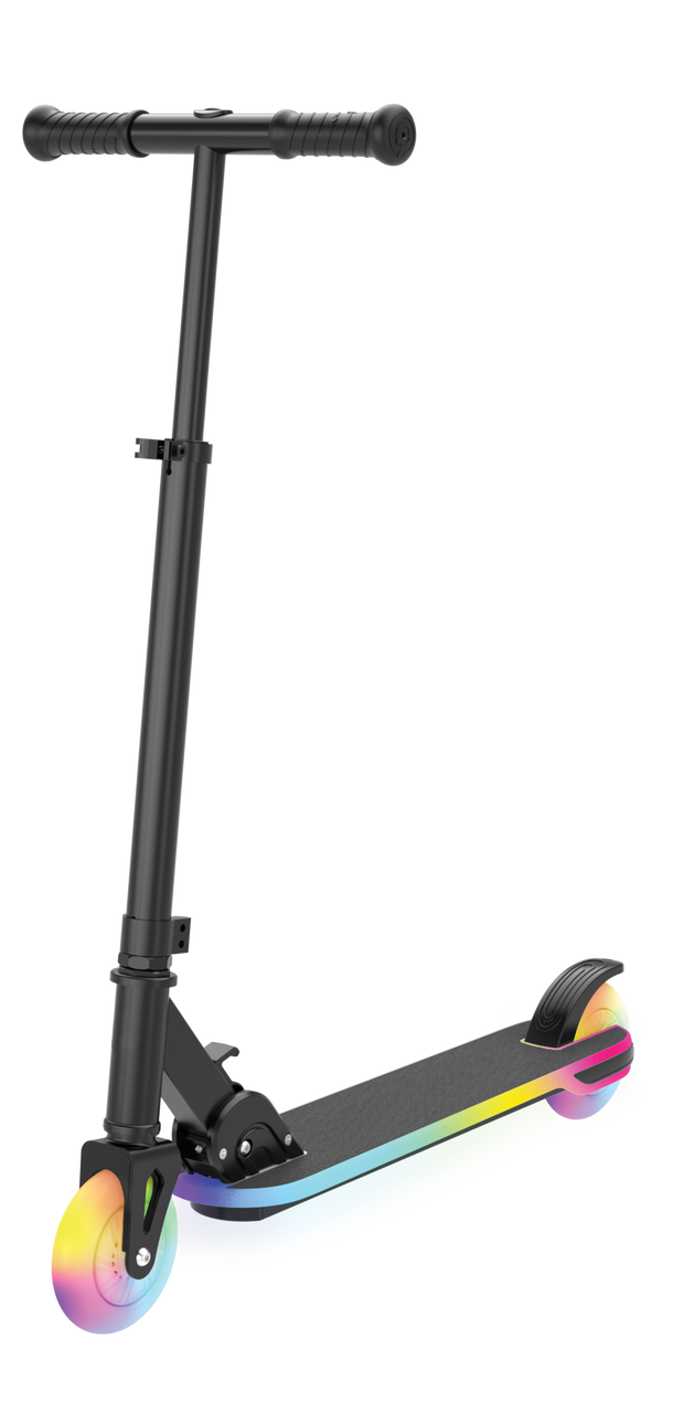 Swifte Light Up Deck And Wheels Inline Scooter