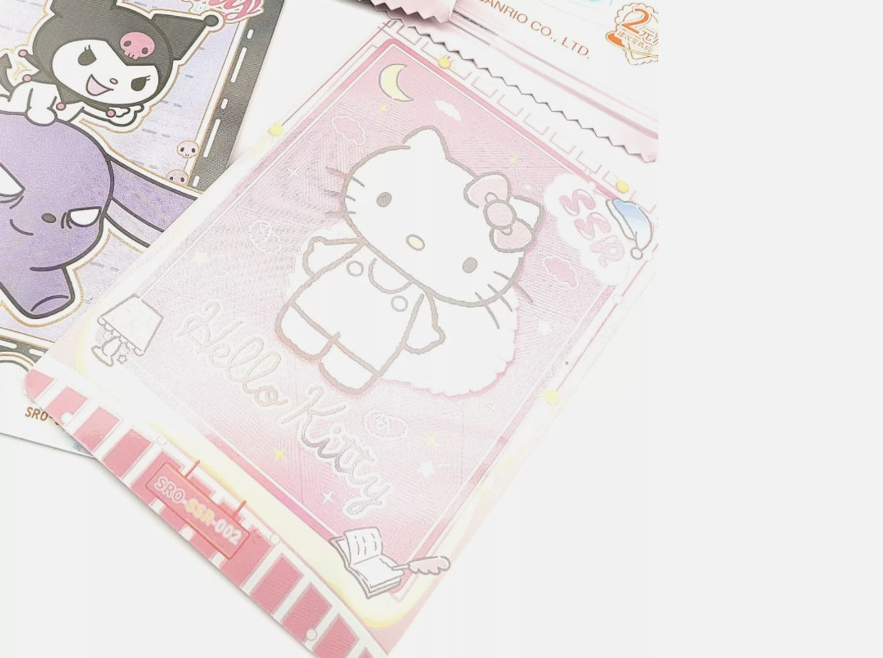 Sanrio Characters TCG Series 1 Sanrio Characters TCG Series 1