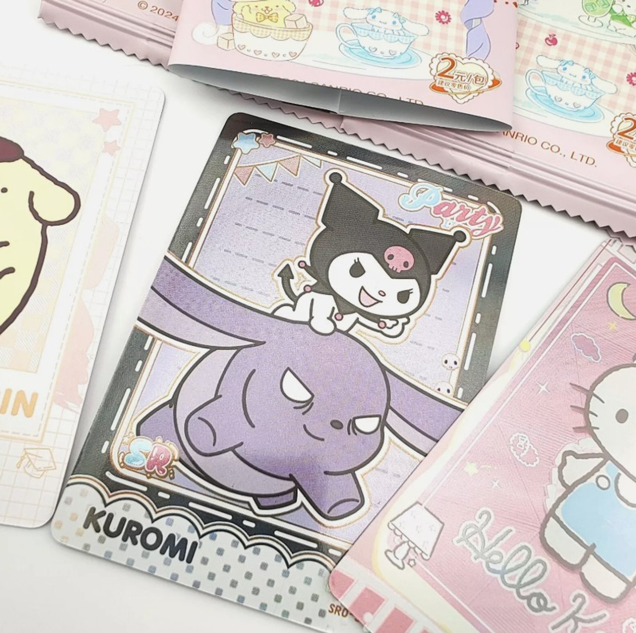 Sanrio Characters TCG Series 1 Sanrio Characters TCG Series 1