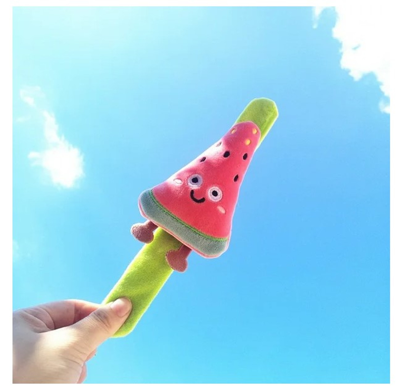 Wonder Co 23cm Plush Wrist Band Wonder Co 23cm Plush Wrist Band