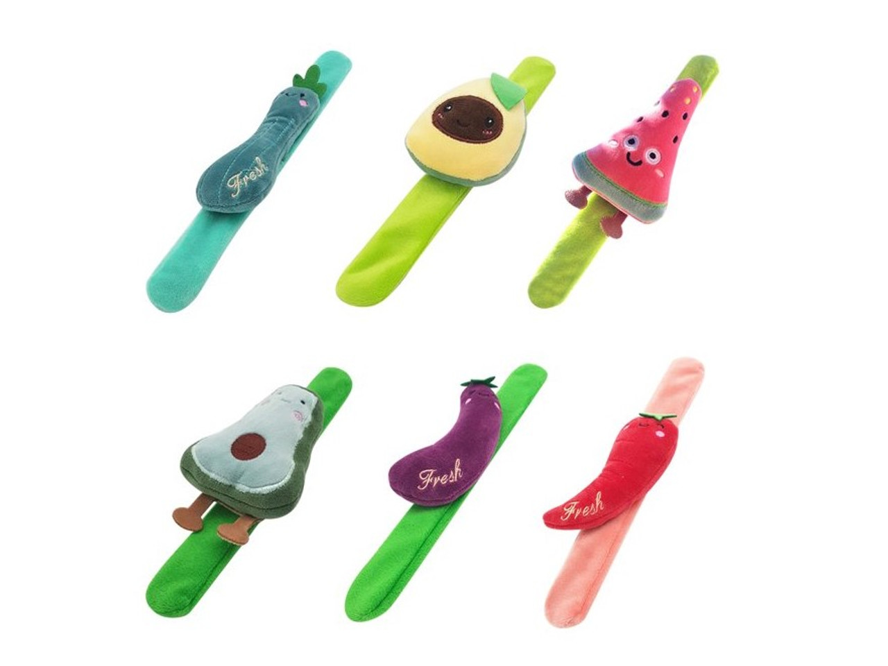 Wonder Co 23cm Plush Wrist Band Wonder Co 23cm Plush Wrist Band