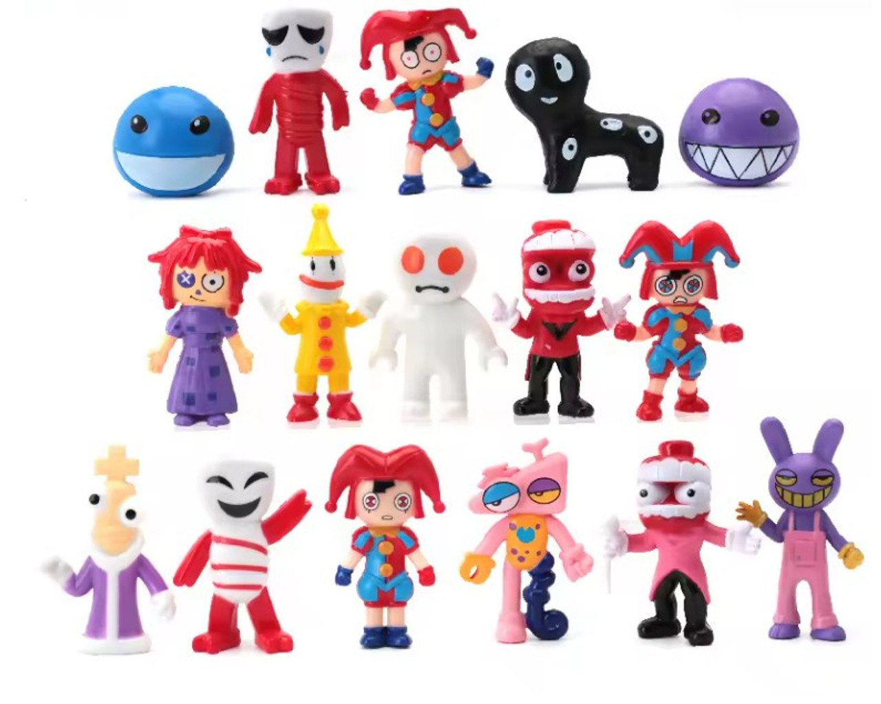 The Amazing Digital Circus Blind Egg The Amazing Digital Circus Blind Egg