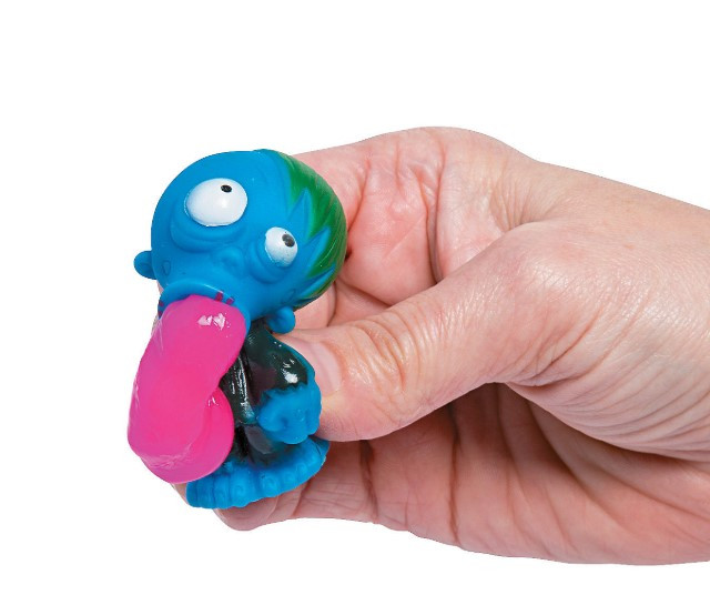 Party Squishy Slime Zombies