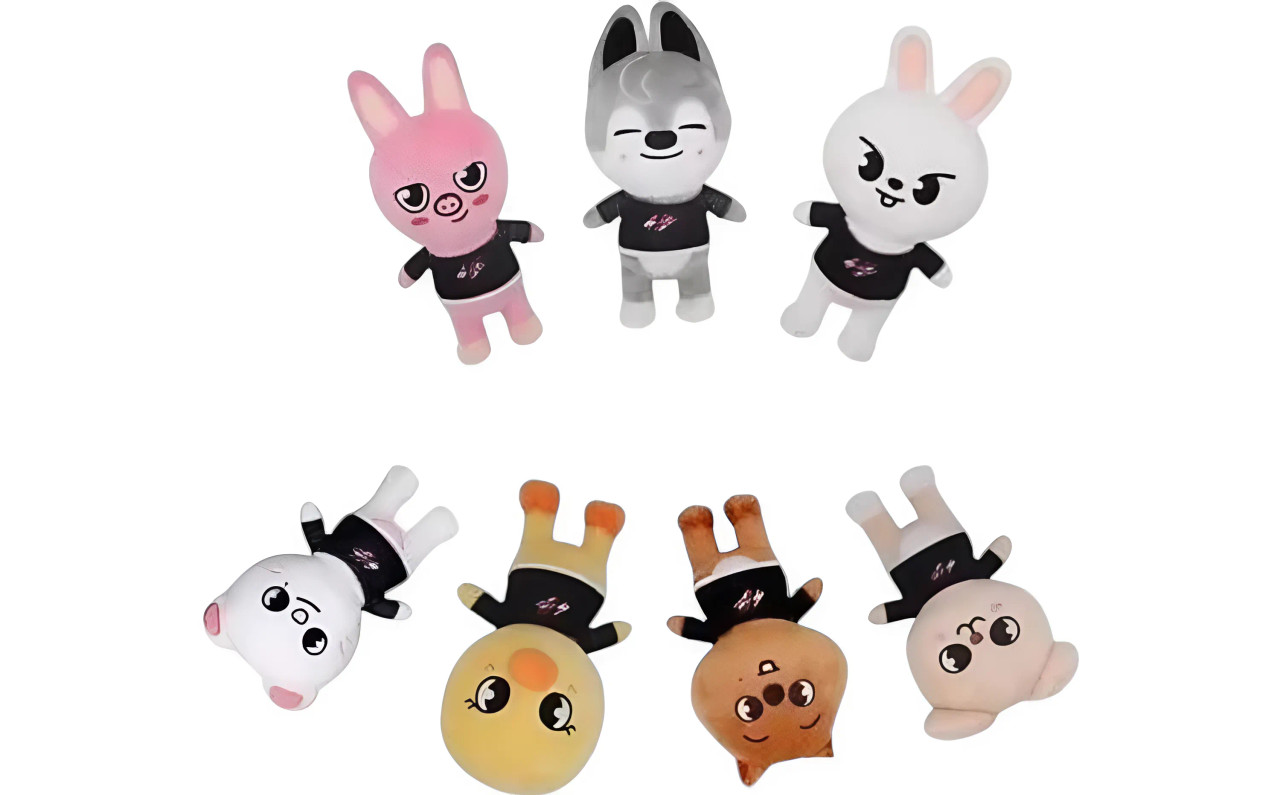 Skzoo Stray Kids 8 inch Plush