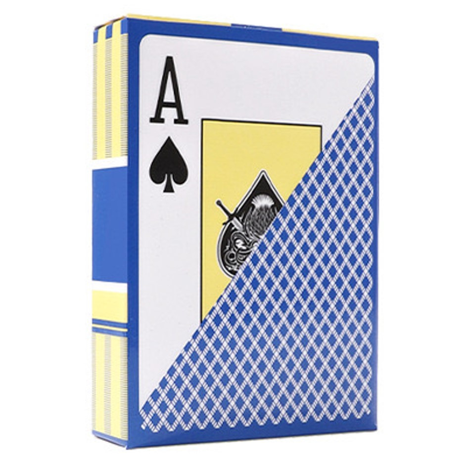 Blue Classic Playing Cards