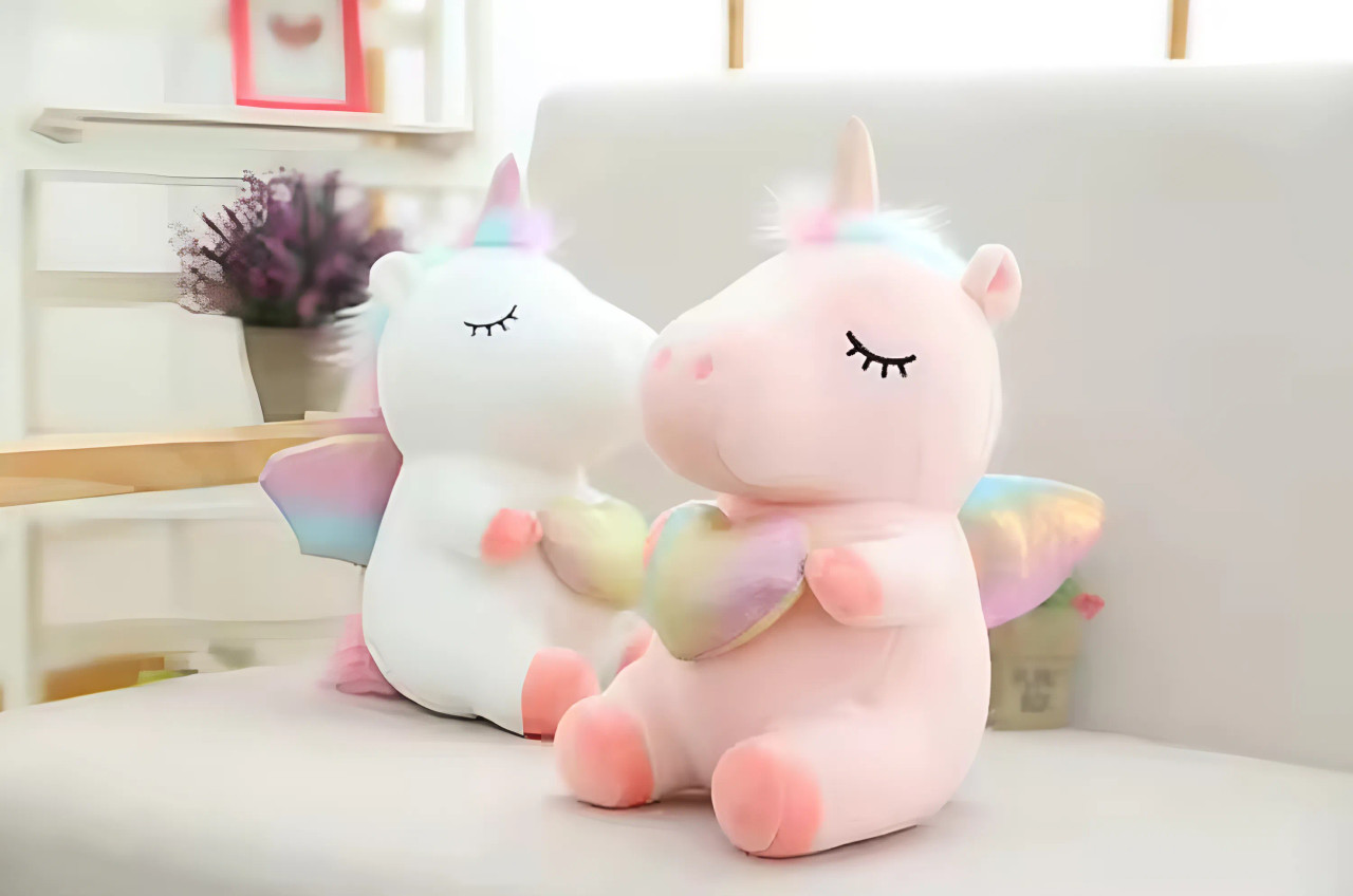 Unicorn Plush 25cm