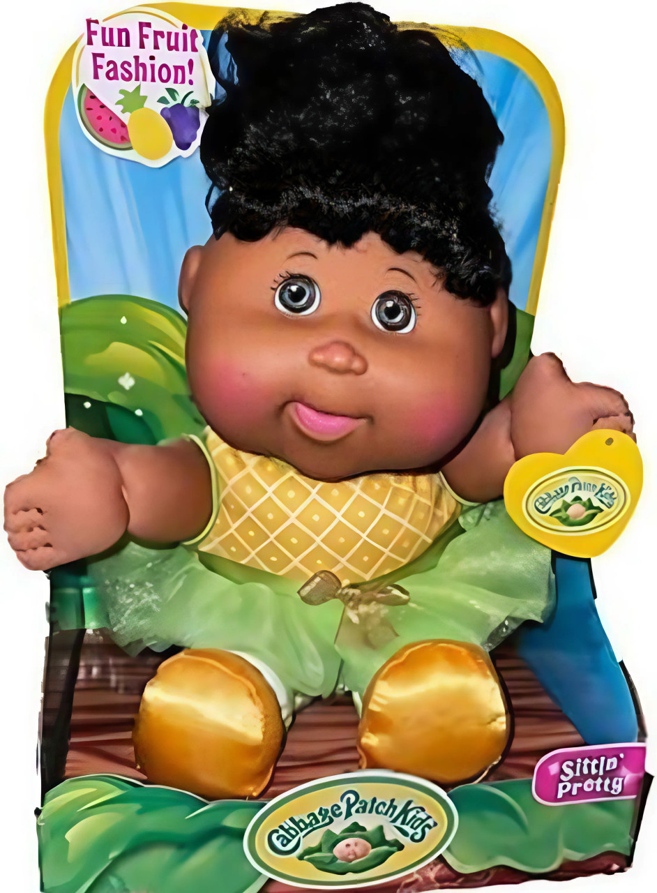 Cabbage Patch Kids - Sitting Pretty 12 inch