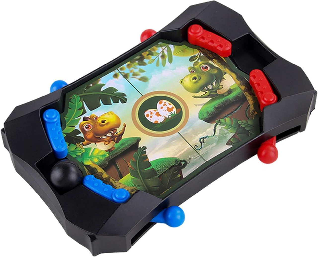 Dinosaur Pinball Game