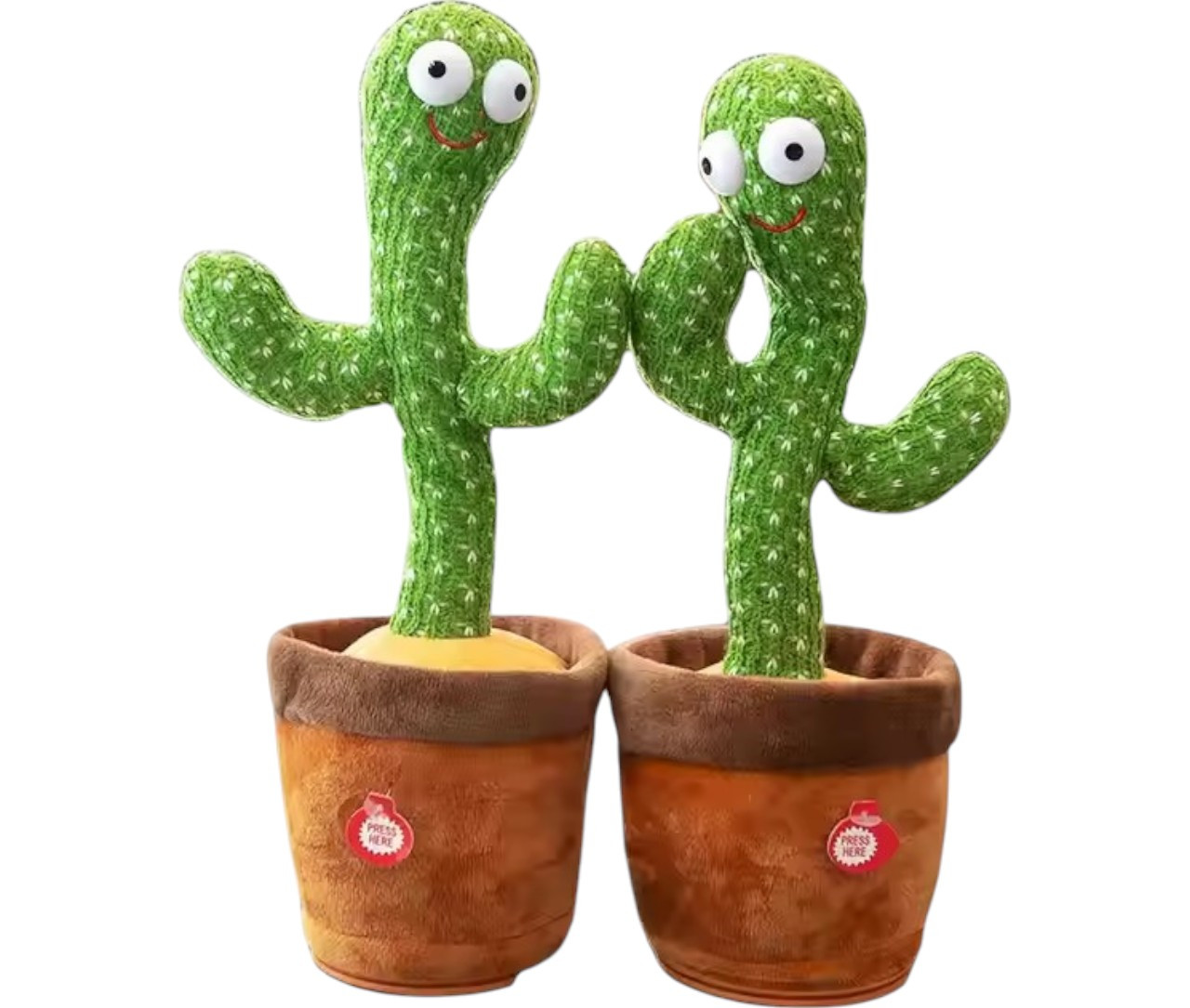 Dancing Cactus Plush 30cm