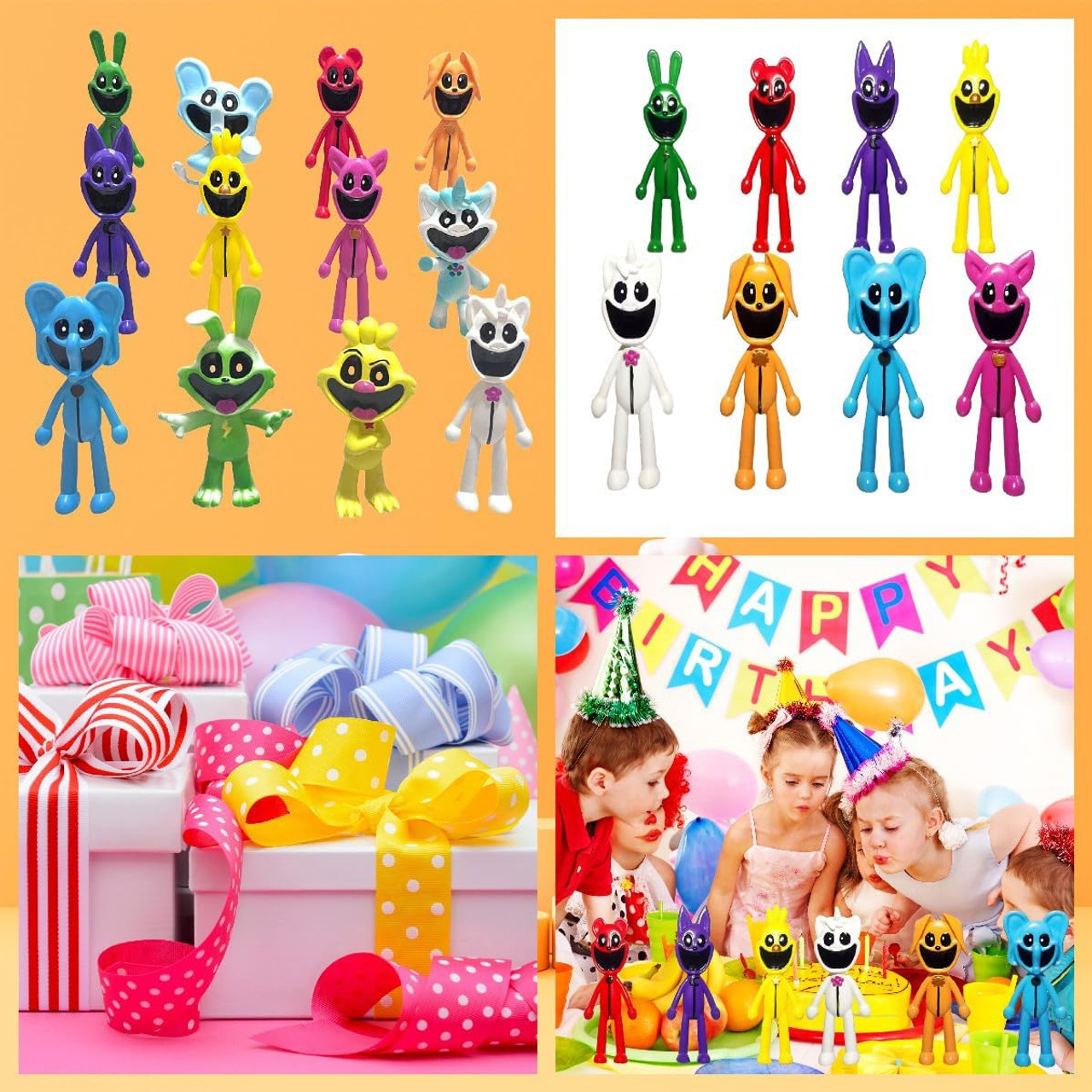 Smiling Critters Blind Box Smiling Critters Blind Box