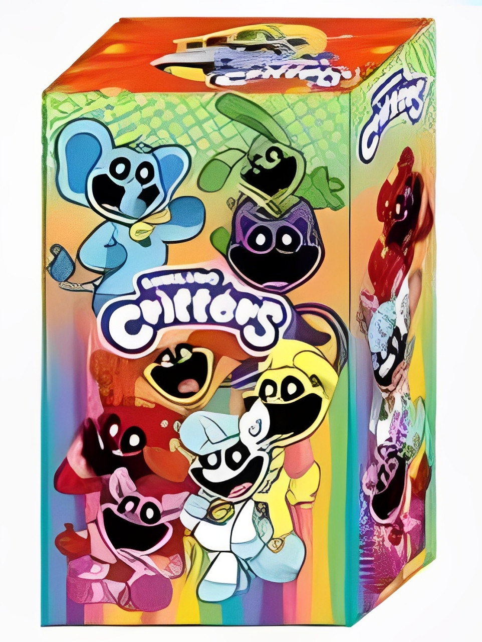 Smiling Critters Blind Box Smiling Critters Blind Box