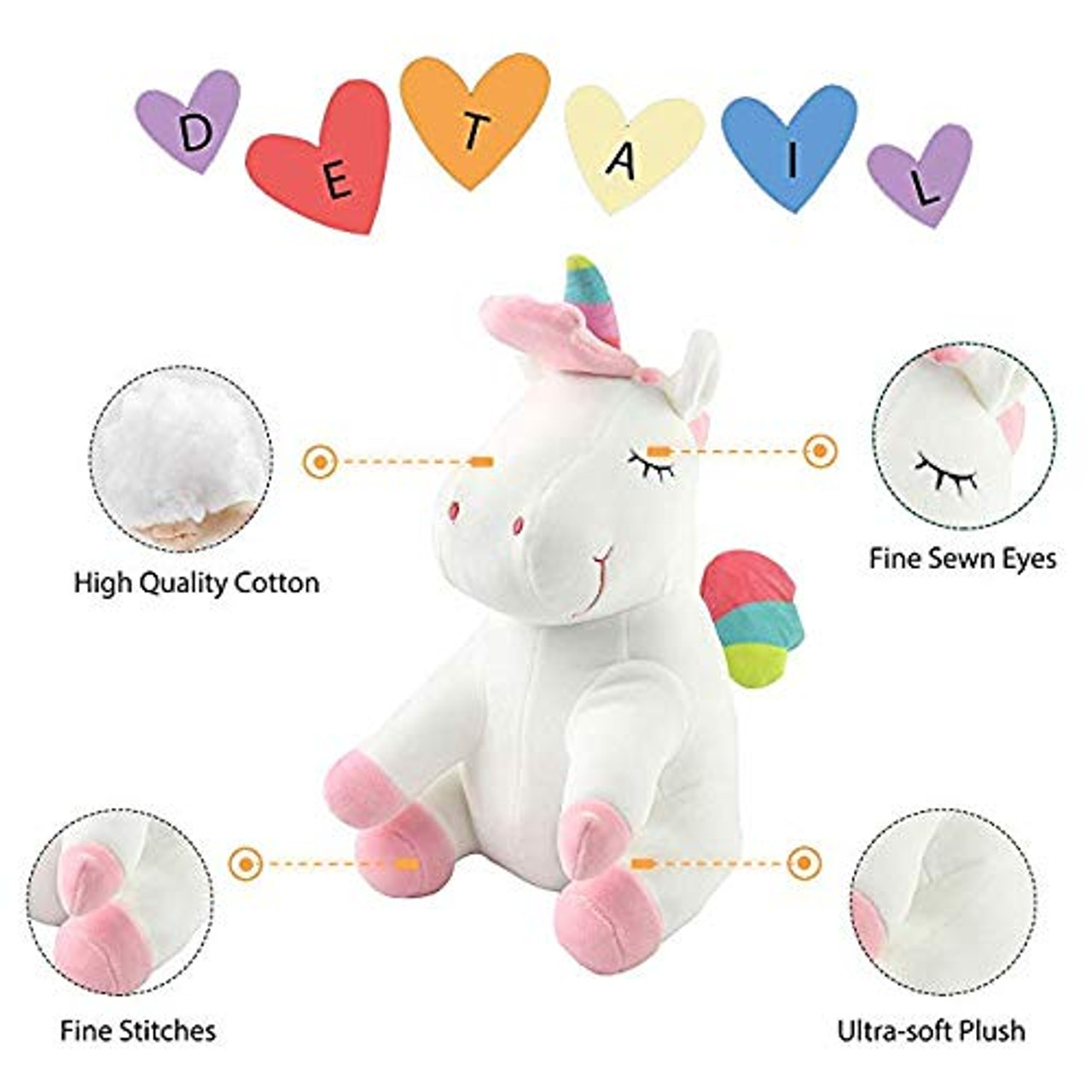 Plush Unicorn 25cm Plush Unicorn 25cm
