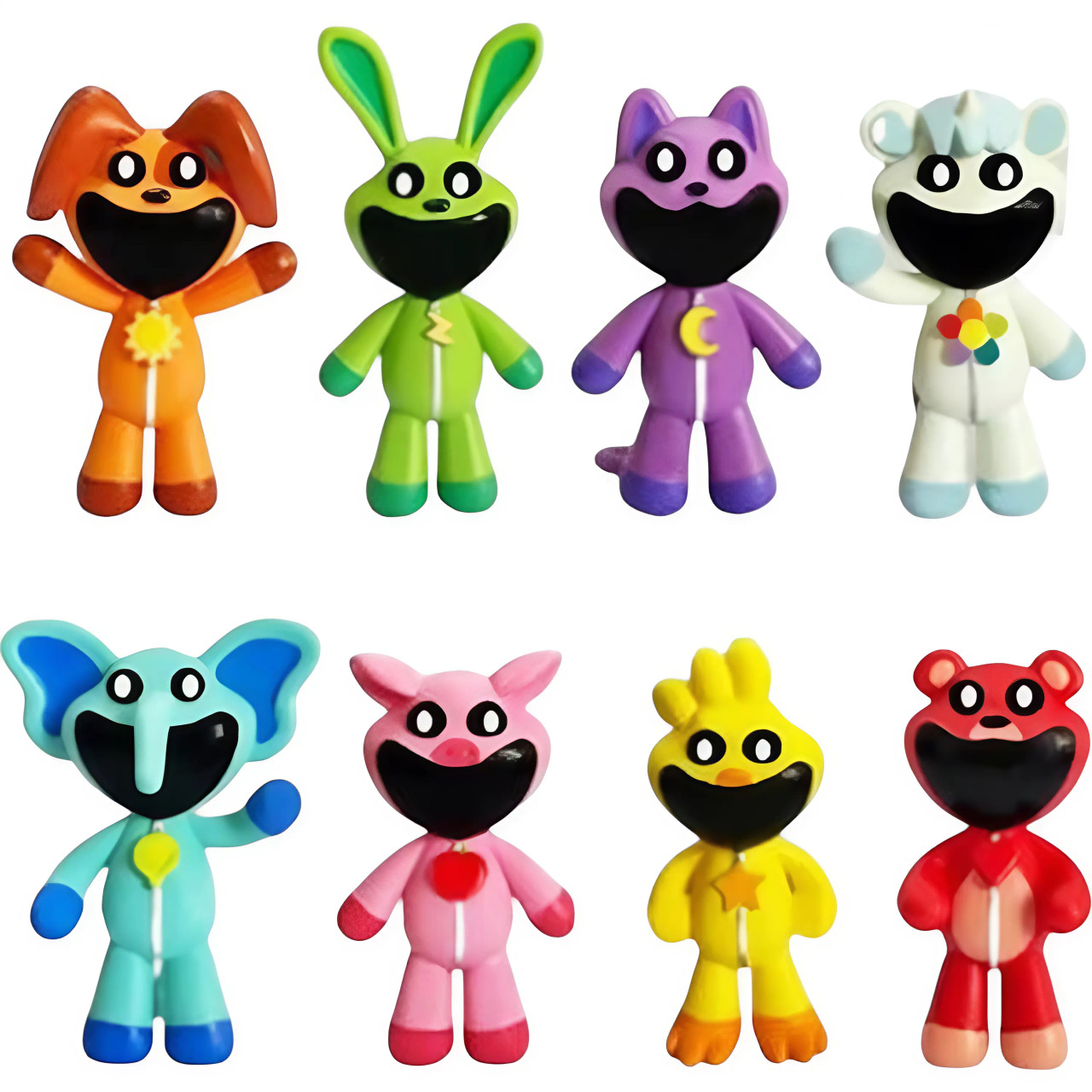 Smiling Critters Blind Bag Smiling Critters Blind Bag