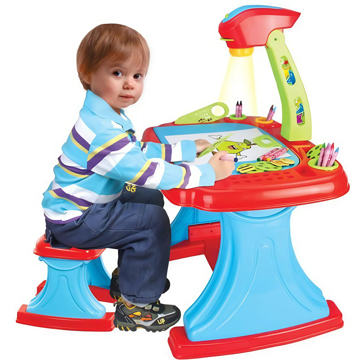 Projector Desk - Super Drawing Set Projector Desk - Super Drawing Set