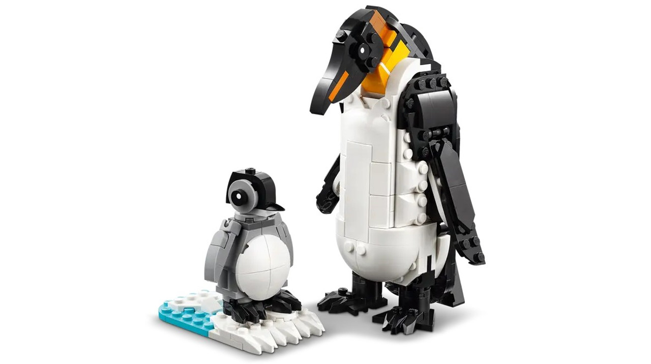 LEGO  Wild Animals: Panda Family 31165 LEGO  Wild Animals: Panda Family 31165