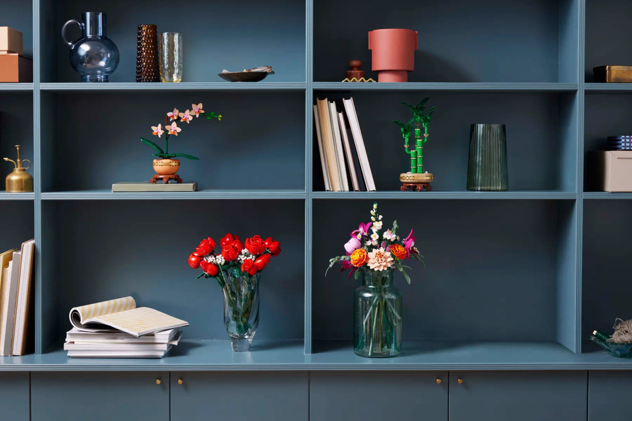 LEGO Botanicals Mini Orchid 10343