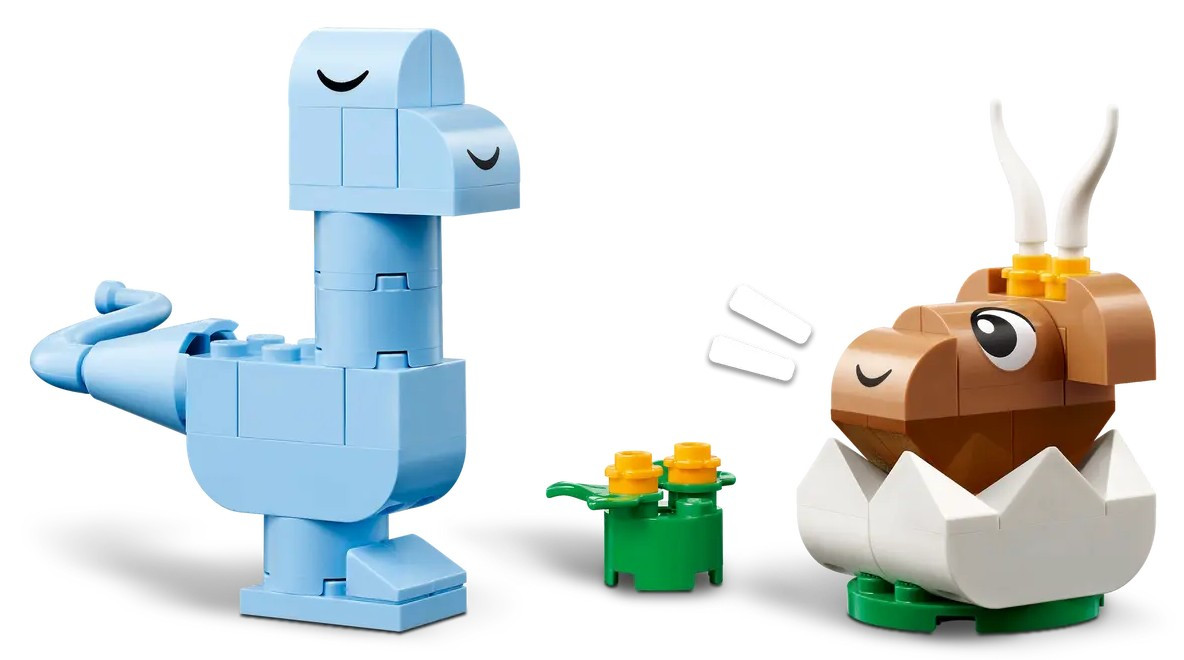 LEGO Classic Creative Dinosaurs 11041