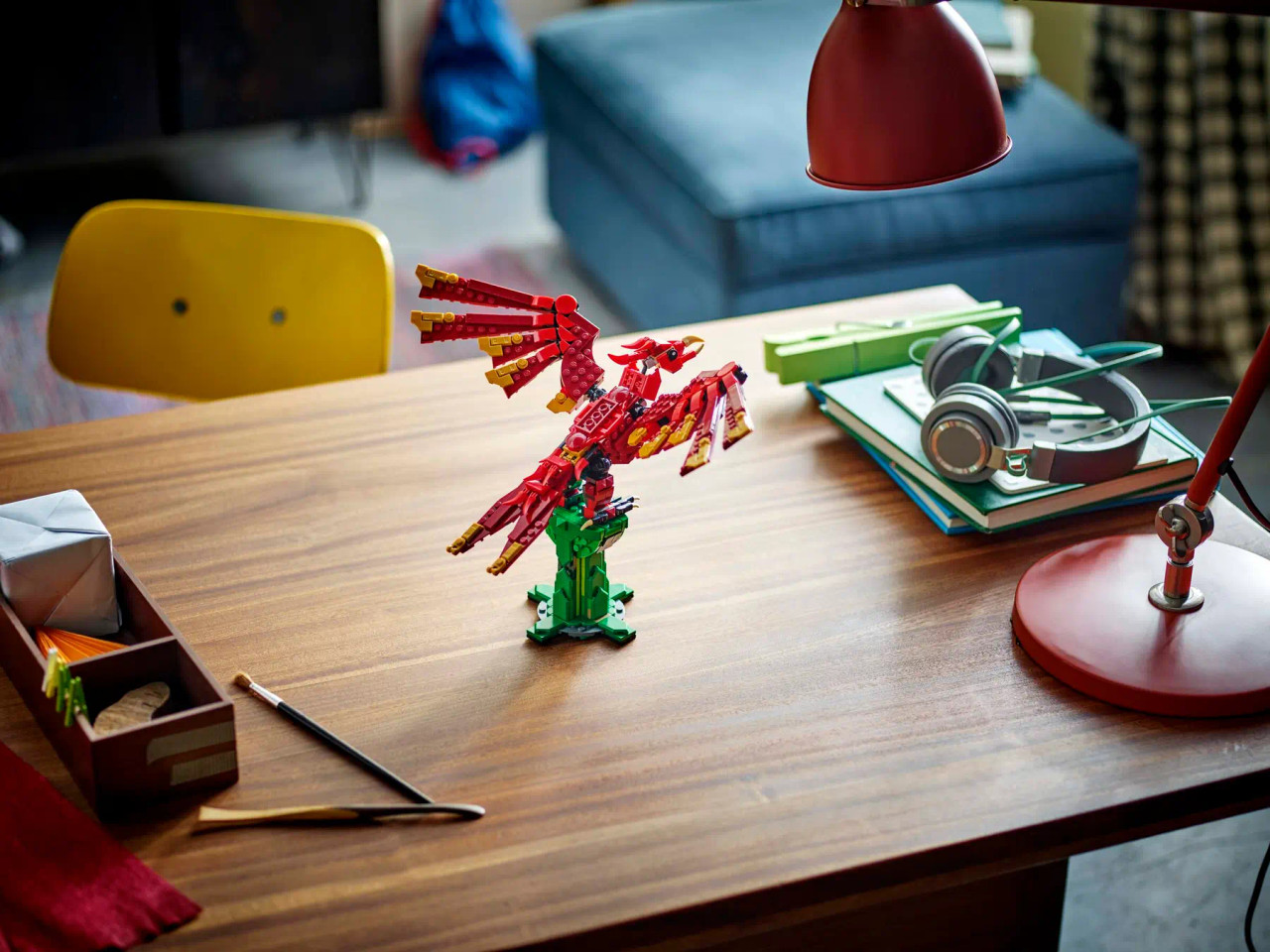 LEGO Creator Medieval Dragon 31161