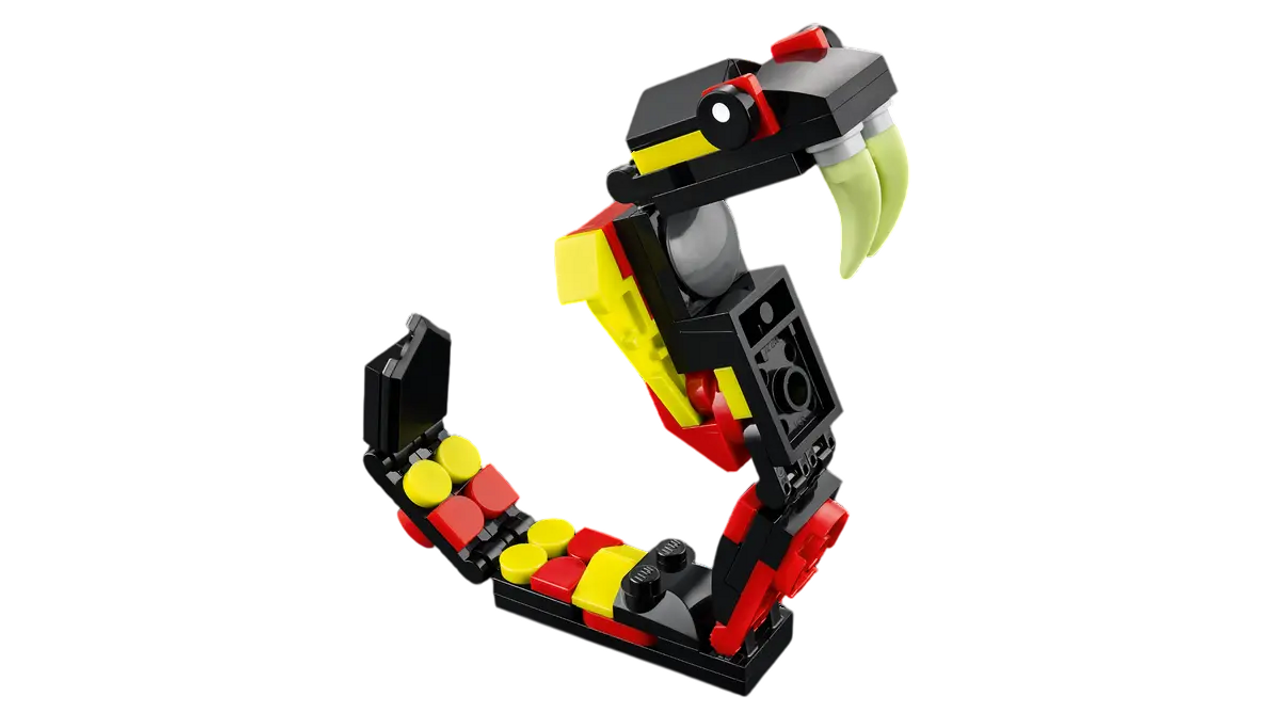 LEGO Creator Wild Animals: Surprising Spider 31159 LEGO Creator Wild Animals: Surprising Spider 31159