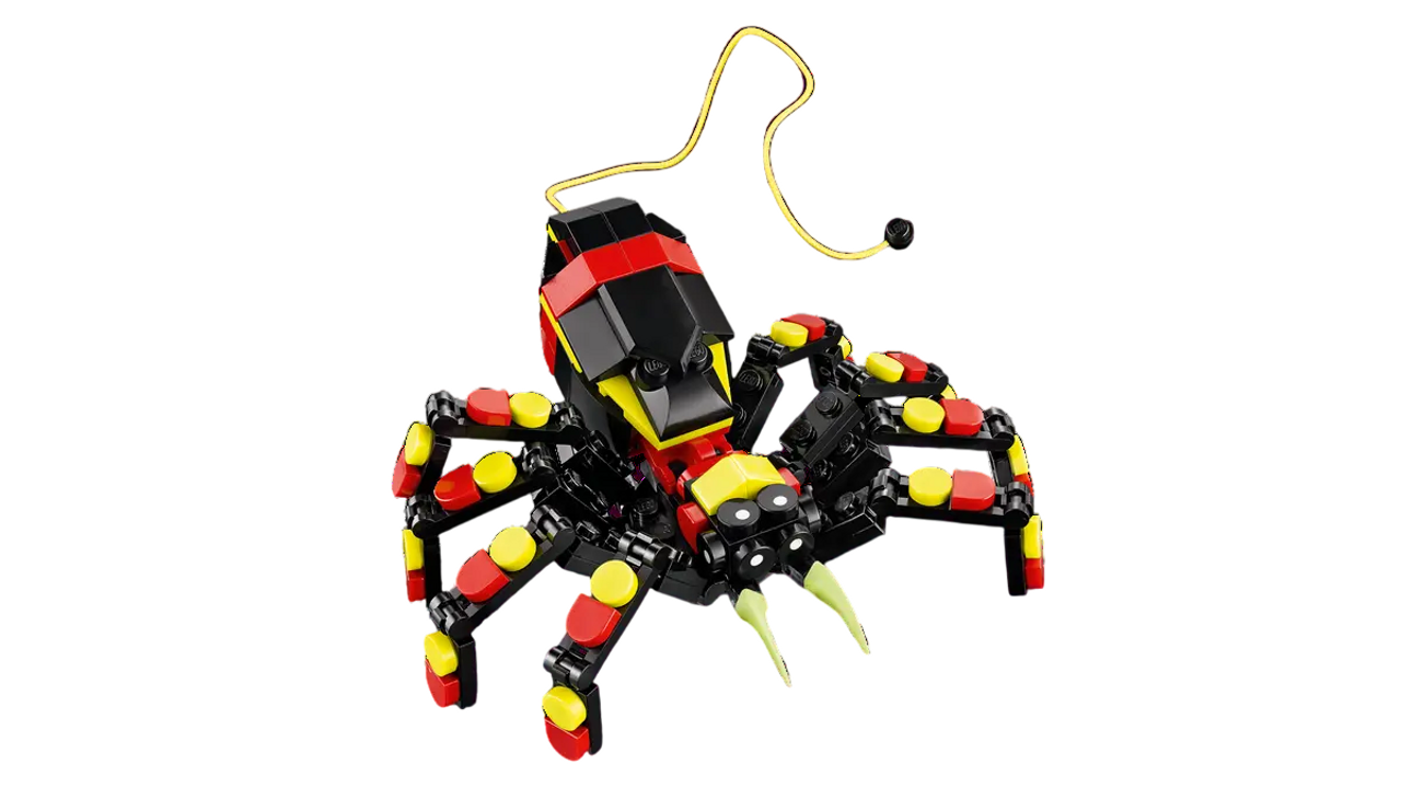 LEGO Creator Wild Animals: Surprising Spider 31159 LEGO Creator Wild Animals: Surprising Spider 31159