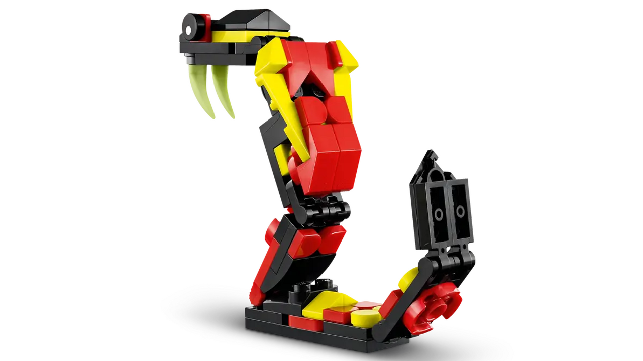 LEGO Creator Wild Animals: Surprising Spider 31159 LEGO Creator Wild Animals: Surprising Spider 31159
