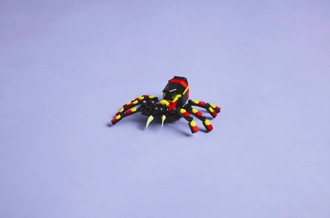LEGO Creator Wild Animals: Surprising Spider 31159 LEGO Creator Wild Animals: Surprising Spider 31159