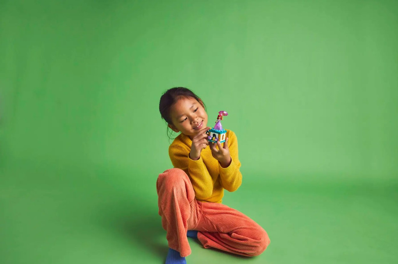 LEGO Disney Twirling Ariel 43259