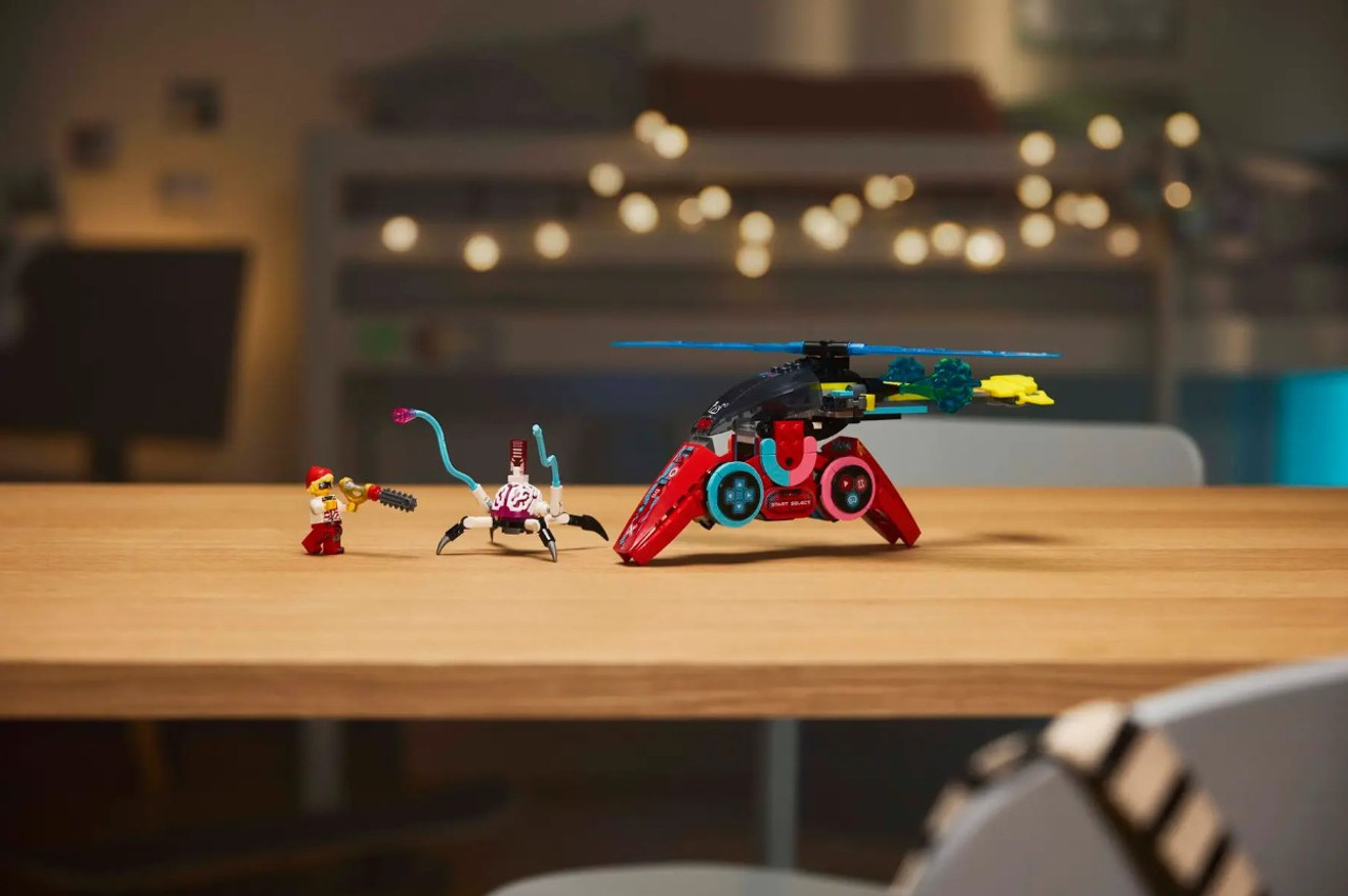 LEGO DREAMZzz Cooper's Gaming Controller Jet 71489