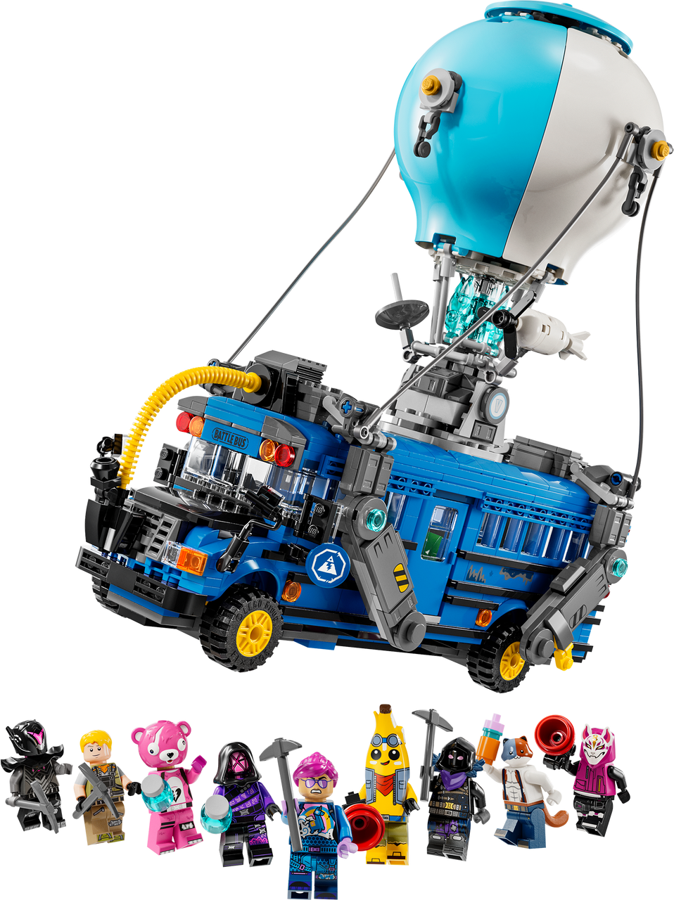 LEGO Fortnite Battle Bus 77073 LEGO Fortnite Battle Bus 77073
