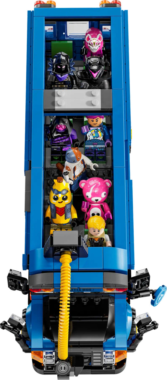 LEGO Fortnite Battle Bus 77073 LEGO Fortnite Battle Bus 77073