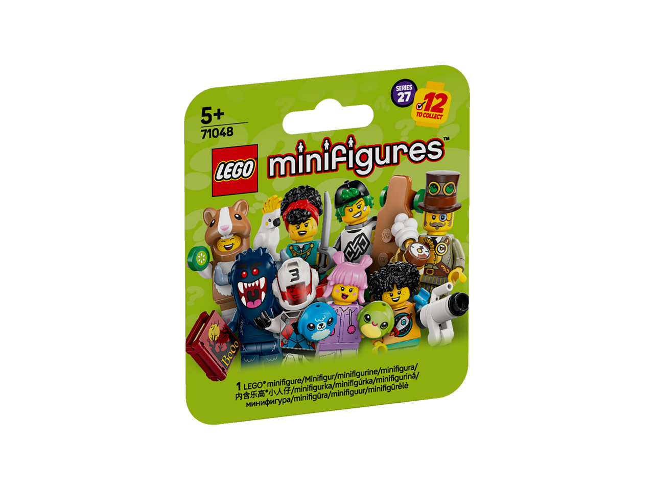 LEGO Minifigures Series 27 71048 LEGO Minifigures Series 27 71048