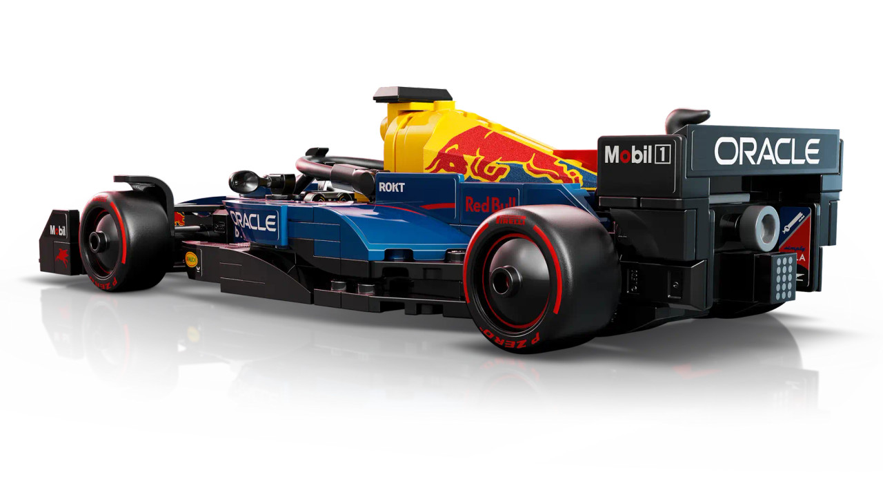 LEGO Speed Champions McLaren F1 Team MCL38 Race Car 77251 LEGO Speed Champions McLaren F1 Team MCL38 Race Car 77251