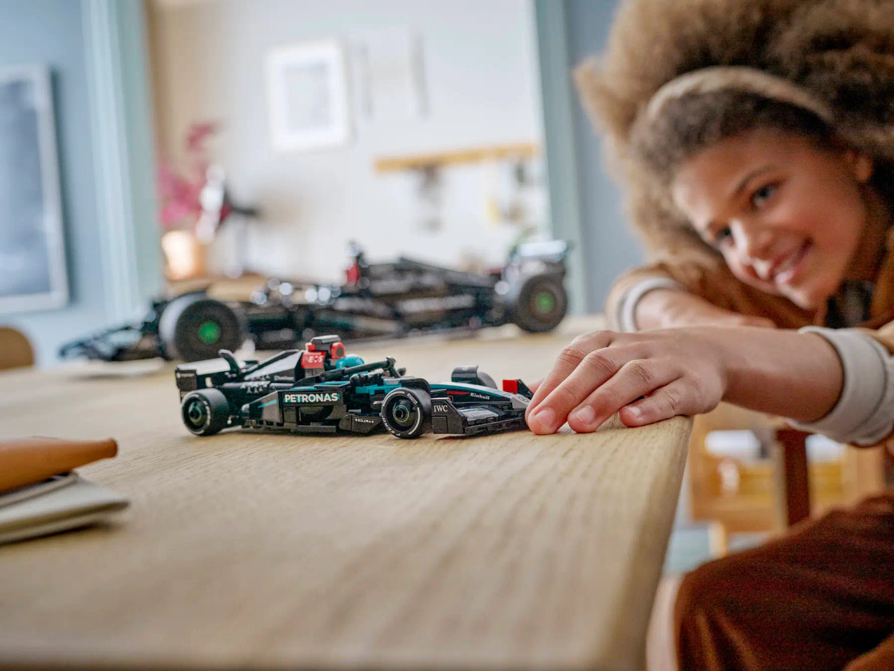 LEGO Speed Champions Mercedes-AMG F1 W15 Race Car 77244 LEGO Speed Champions Mercedes-AMG F1 W15 Race Car 77244