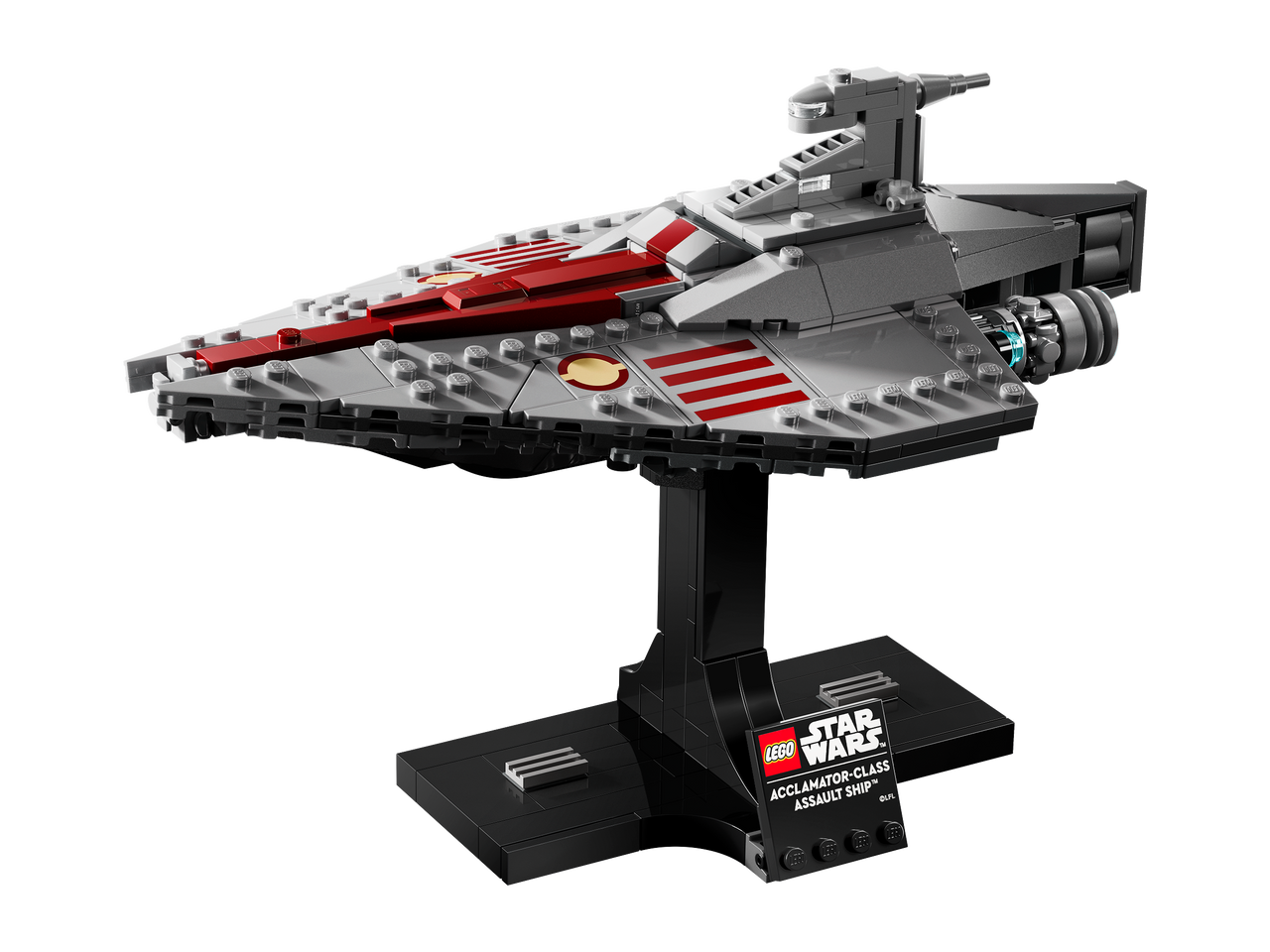 LEGO Star Wars Acclamator-Class Assault Ship 75404
