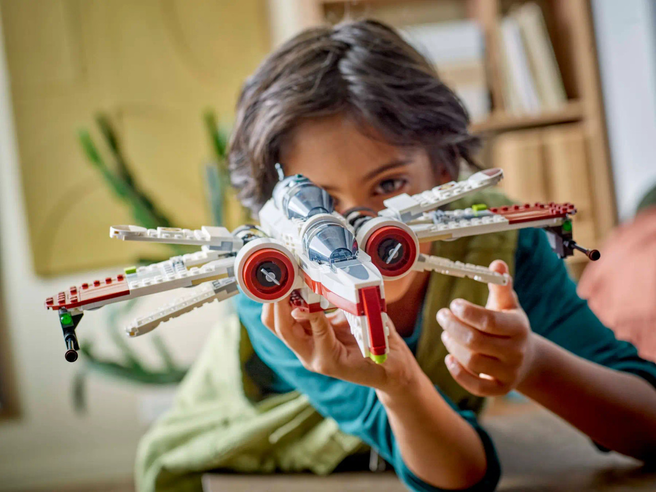 LEGO Star Wars ARC-170 Starfighter 75402