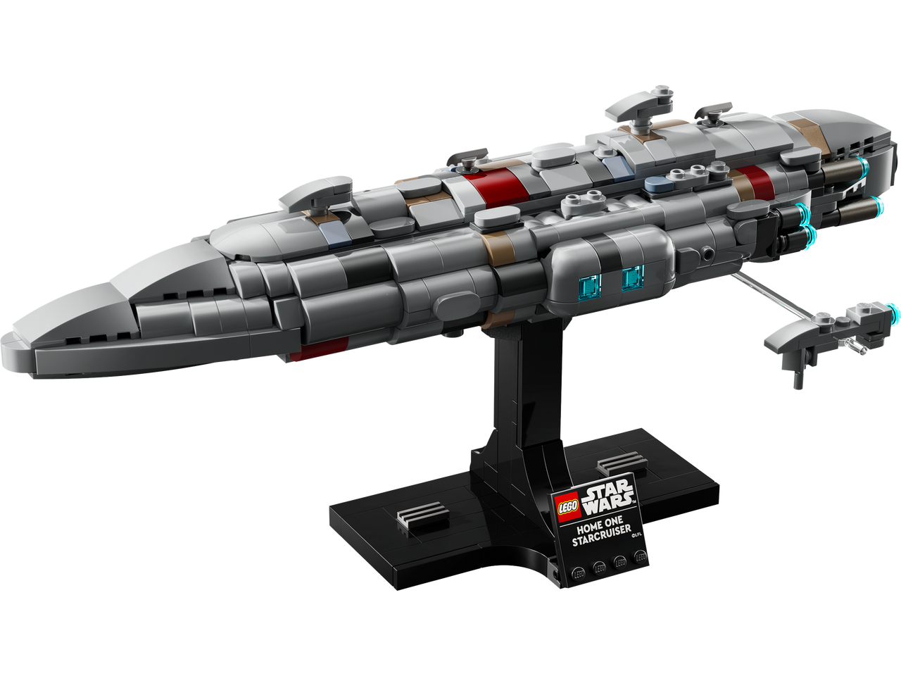 LEGO Star Wars Home One Starcruiser 75405