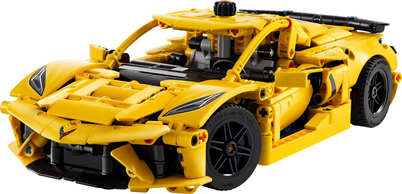 LEGO Technic Chevrolet Corvette Stingray 42205