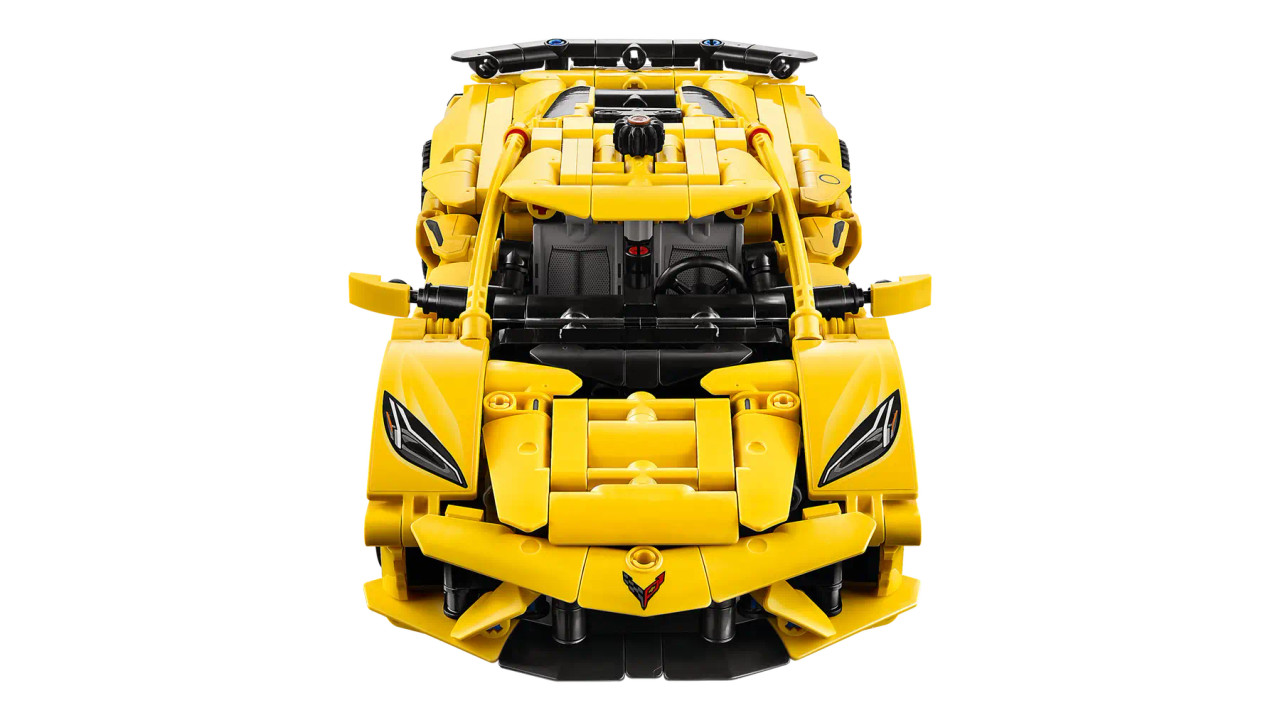 LEGO Technic Chevrolet Corvette Stingray 42205