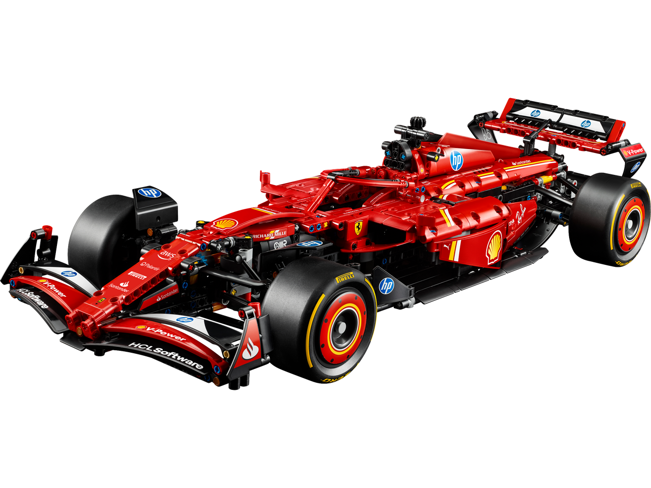 LEGO Technic Ferrari SF-24 F1 Car 42207