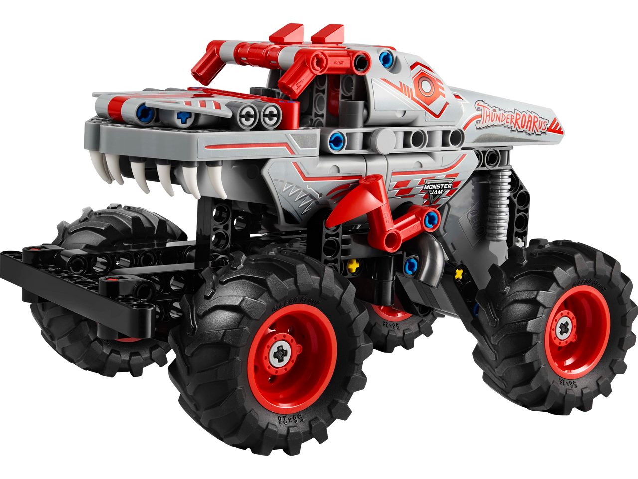 LEGO Technic Monster Jam ThunderROARus Pull-Back 42200